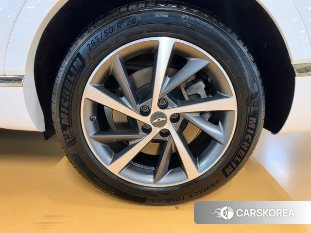 Genesis GV80 id 4930473 из Кореи 15
