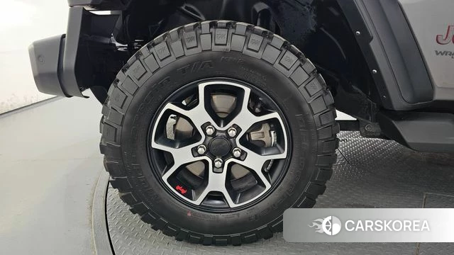 Jeep Wrangler (JL) id 4951802 из Кореи 15