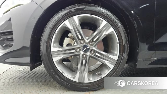 Kia K5 3rd generation id 5028033 из Кореи 28