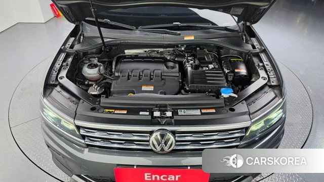 Volkswagen Tiguan second Generation id 4987703 из Кореи 28