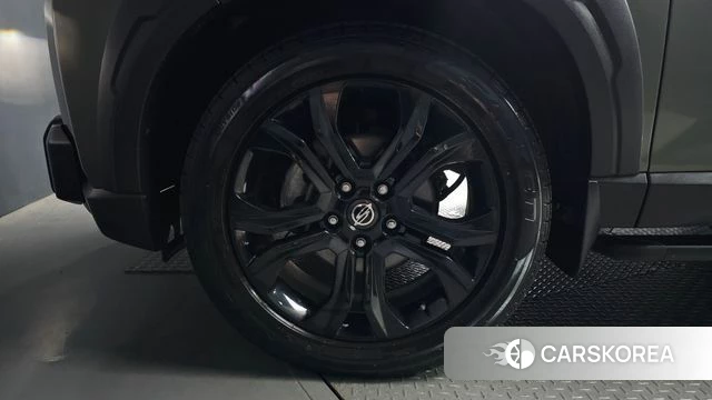 Ssangyong The New Rexton Sports Cannes id 4661052 из Кореи 15