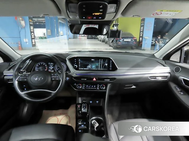 Hyundai Sonata (DN8) id 4929283 из Кореи 15