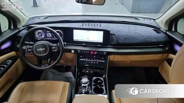 Kia Carnival 4th generation id 4779049 из Кореи 13