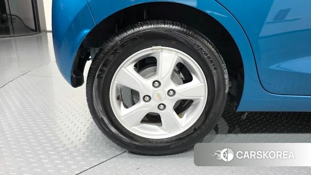 Chevrolet (GM Daewoo) The New Spark id 5035257 из Кореи 15