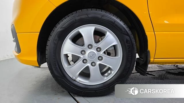 Hyundai The New Grand Starex id 4727204 из Кореи 26
