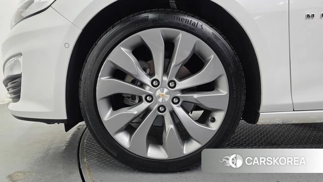 Chevrolet (GM Daewoo) The New Malibu id 4951320 из Кореи 15