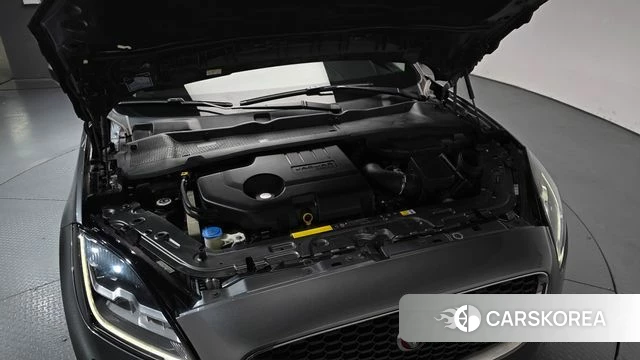 Jaguar E-PACE id 5023716 из Кореи 30