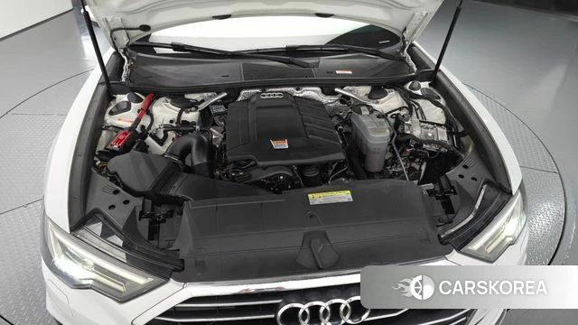 Audi A6 (C8) id 4997947 из Кореи 27