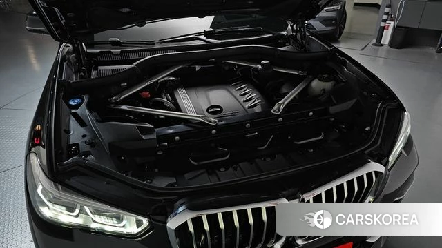BMW X5 (G05) id 4715826 из Кореи 30
