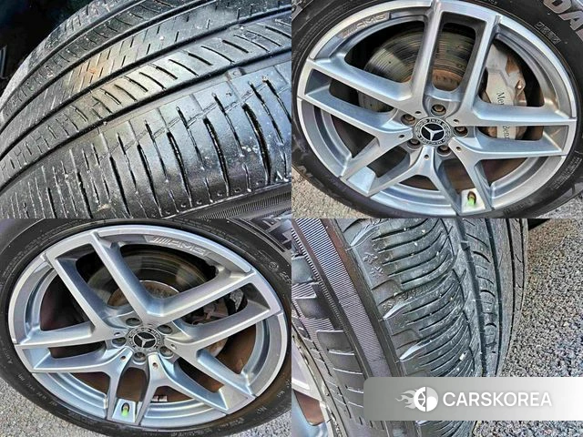 Mercedes-Benz GLC-Class X253 id 5061010 из Кореи 15