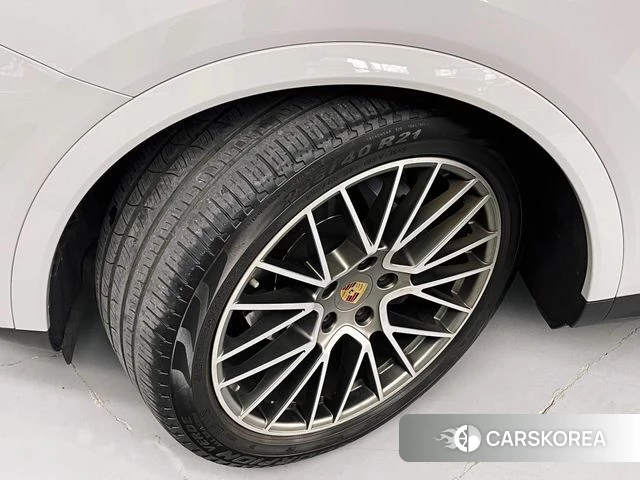 Porsche Cayenne (PO536) id 4942168 из Кореи 15