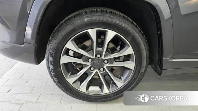 Jeep Grand Cherokee (WL) id 4186555 из Кореи 33