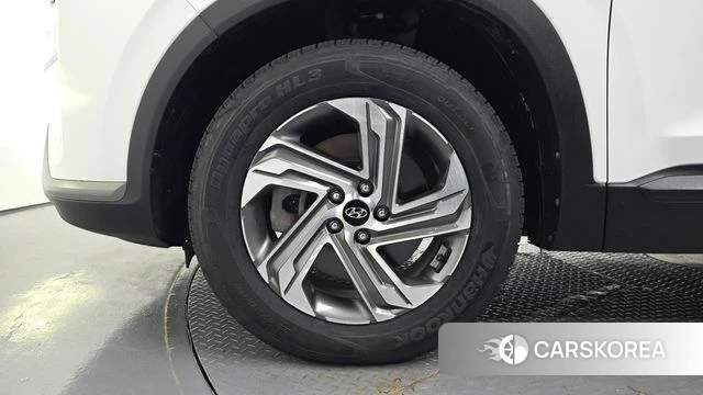 Hyundai The New Santa Fe id 4528490 из Кореи 15
