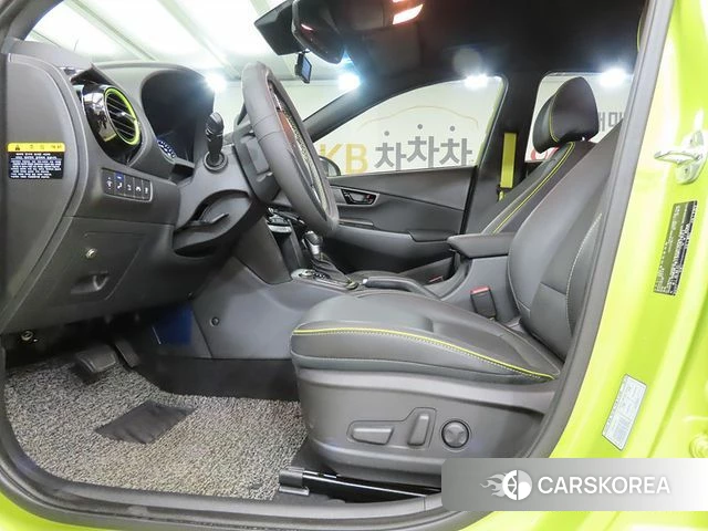 Hyundai Kona id 4998496 из Кореи 15