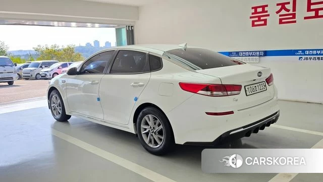 Kia The New K5 2nd generation id 4998312 из Кореи 15