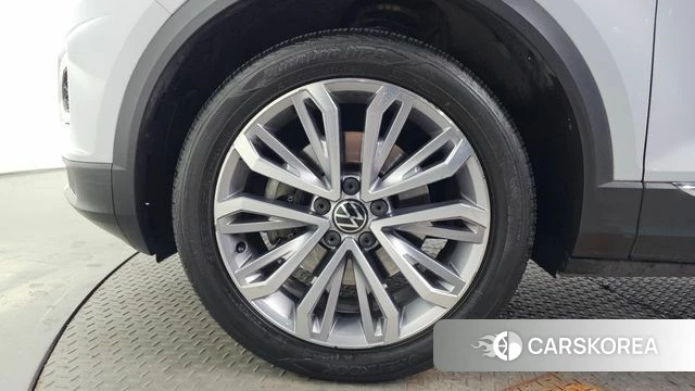 Volkswagen T-Roc id 5028281 из Кореи 15
