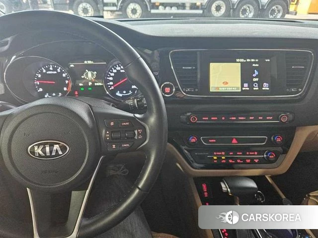 Kia The New Carnival 2020 Черный из Кореи, фото 6