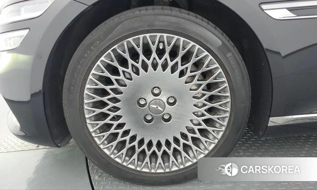 Genesis G80 (RG3) id 5033713 из Кореи 28