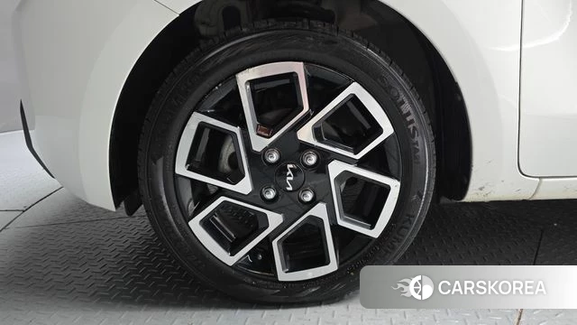 Kia The New Kia Ray id 4996330 из Кореи 25