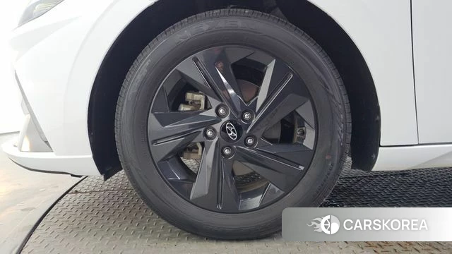 Hyundai Avante (CN7) id 4991567 из Кореи 15