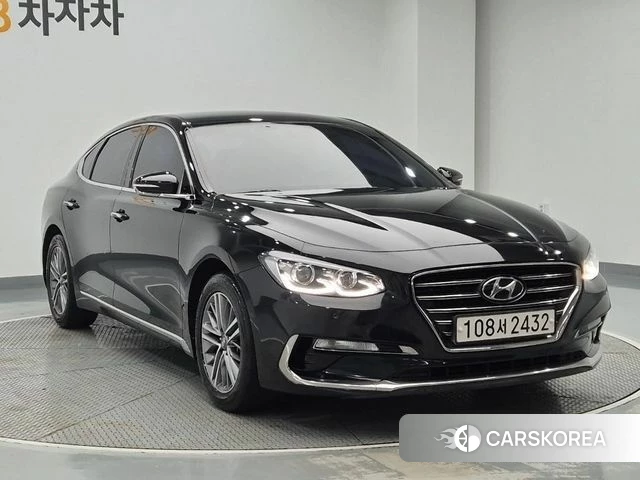 Hyundai Grandeur IG id 4794591 из Кореи 15