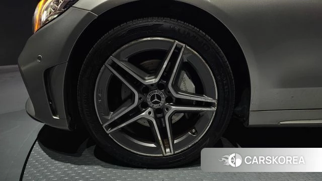 Mercedes-Benz C-Class W205 id 4952757 из Кореи 30