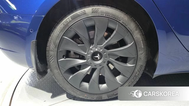 Tesla Model 3 id 4759580 из Кореи 28