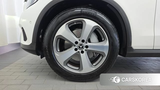 Mercedes-Benz GLC-Class X253 id 5023730 из Кореи 15