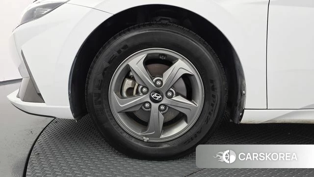 Hyundai Avante (CN7) id 5023116 из Кореи 25