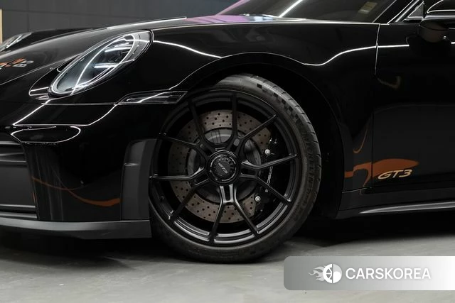 Porsche 911(992) id 4729713 из Кореи 7