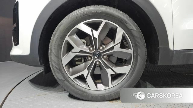 Kia Sportage The Bold id 5034676 из Кореи 26