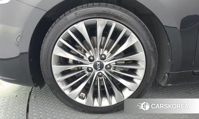 Kia Come New K7 id 5013704 из Кореи 29