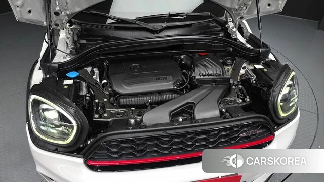Mini Cooper S Countryman id 4957723 из Кореи 27