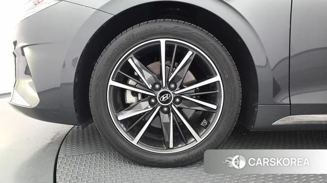 Hyundai The New Grandeur IG id 4987052 из Кореи 27