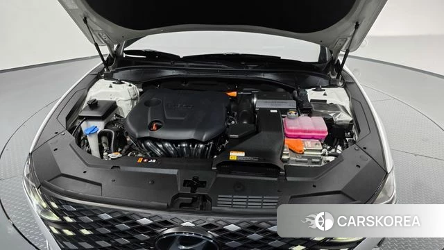 Hyundai The New Grandeur IG Hybrid id 4976929 из Кореи 34