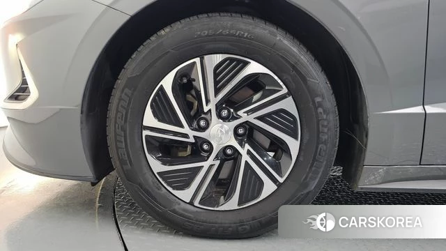 Hyundai Sonata Hybrid (DN8) id 4784304 из Кореи 26