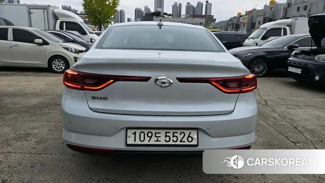 Renault Korea (Samsung) SM6 id 5029038 из Кореи 13