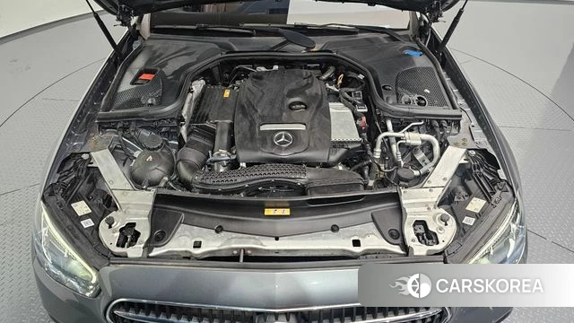 Mercedes-Benz E-Class W213 id 4922984 из Кореи 28