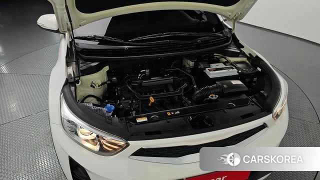 Kia Stonic id 5035105 из Кореи 26