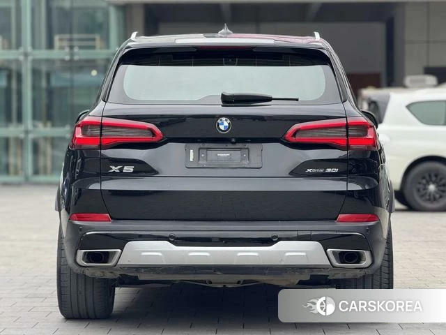 BMW X5 2021 Черный из Китая, фото 6