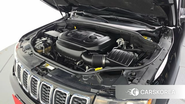 Jeep Grand Cherokee id 4977915 из Кореи 29