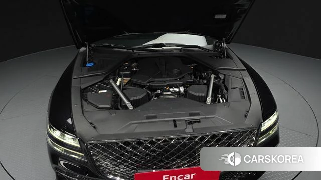 Genesis G80 (RG3) id 4982529 из Кореи 30