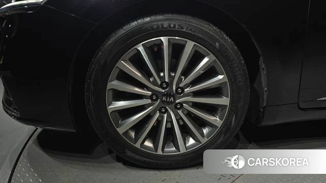 Kia Come New K7 id 5018739 из Кореи 15
