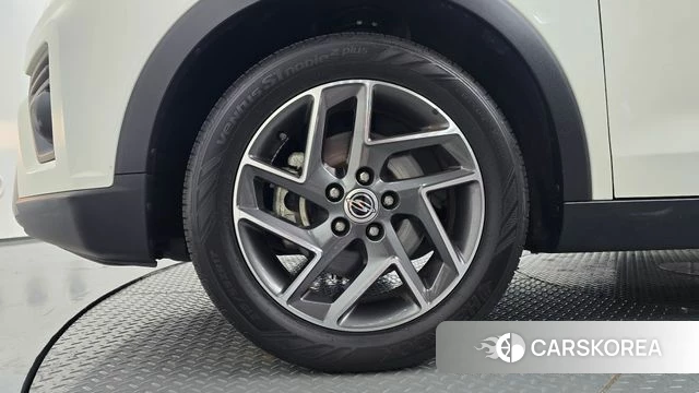 Ssangyong Tivoli Air id 4906270 из Кореи 15