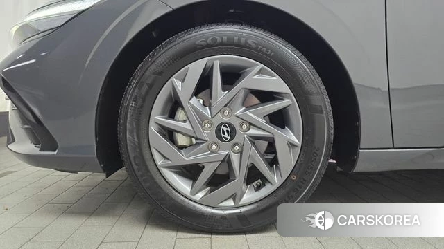 Hyundai The New Avante (CN7) id 4975743 из Кореи 25