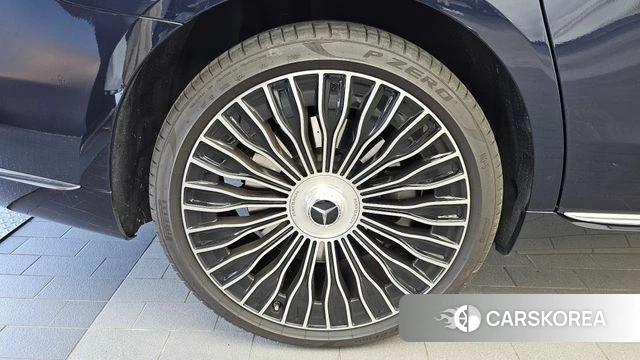 Mercedes-Benz S-Class W223 id 4991443 из Кореи 15
