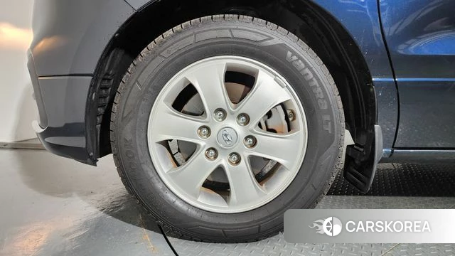 Hyundai The New Grand Starex id 4750792 из Кореи 24