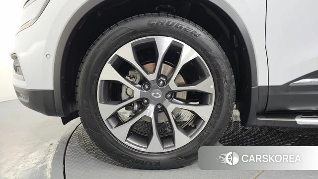 Renault Korea (Samsung) QM6 id 4907562 из Кореи 32