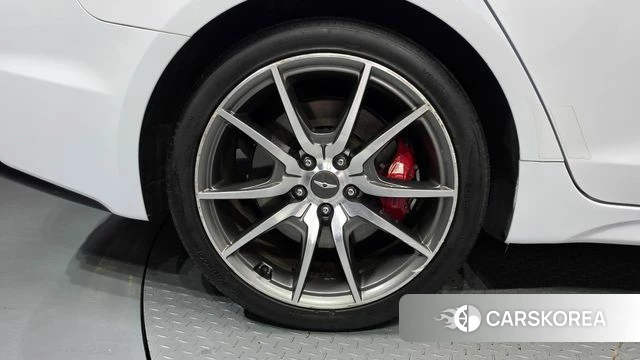 Genesis G70 id 5029355 из Кореи 15