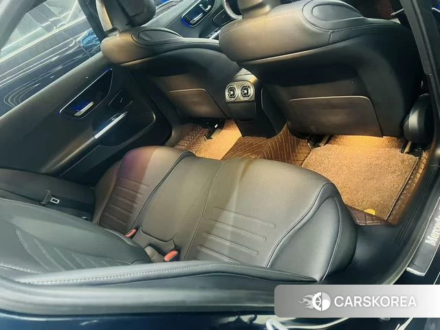Mercedes-Benz C-class 2024 Зеленый из Китая, фото 6